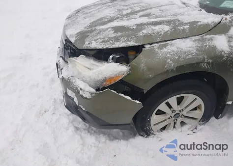 2017 Subaru Outback 2.5I Premium from USA, damaged, VIN 4S4BSACC4H3290263